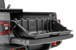 Truck Bed Cargo Storage Box - Rough Country - Compact Truck 48